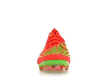 adidas Predator Edge.1 FG Solar Red Team Solar Green