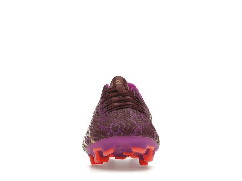 Nike Zoom Mercurial Vapor 15 Academy KM MG Kylian Mbappe Dark Beetroot