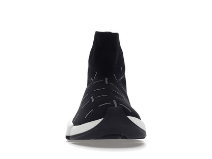 Balenciaga Speed 2.0 Black White Logo