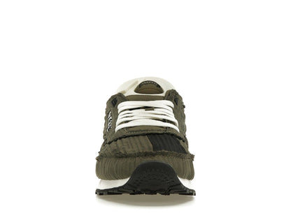 Reebok Classic Leather Pump Market Army Green