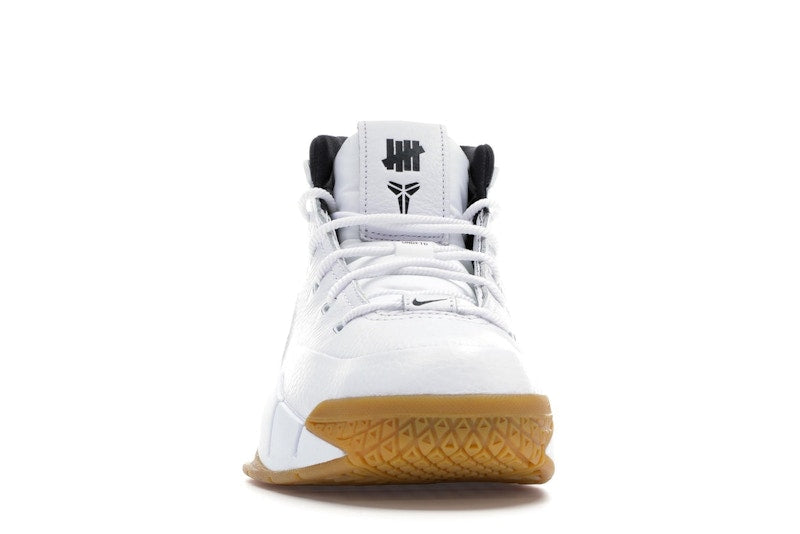 Nike Kobe 1 Protro Undefeated White