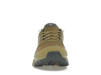 On Running Cloudwander Waterproof Hunter Safari