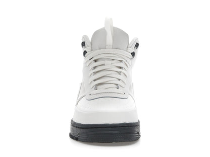 Nike Court Vision Mid Winter Phantom Anthracite Vast Grey