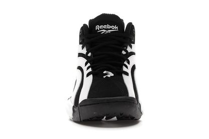 Reebok Shaqnosis White Black