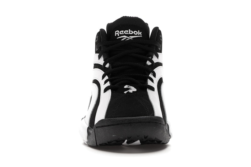 Reebok Shaqnosis White Black