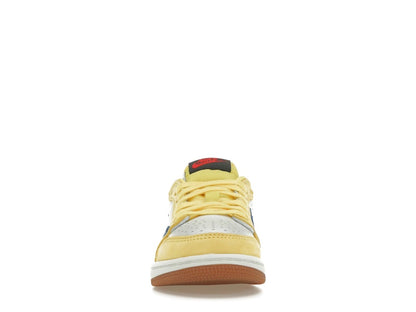 Jordan 1 Retro Low OG SP Travis Scott Canary (PS)