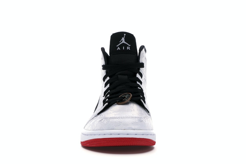 Jordan 1 Mid SE Fearless Edison Chen CLOT