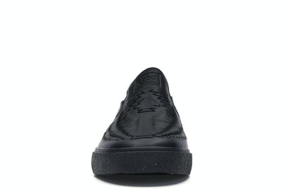 Nike SB Zoom Stefan Janoski Slip RM Crafted Woven Black