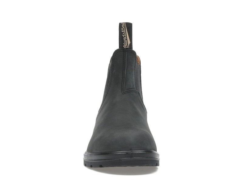 Blundstone 587 Rustic Black