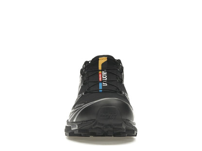 Salomon XT-6 Gore-Tex Black Silver