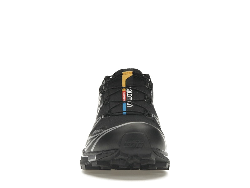 Salomon XT-6 Gore-Tex Black Silver