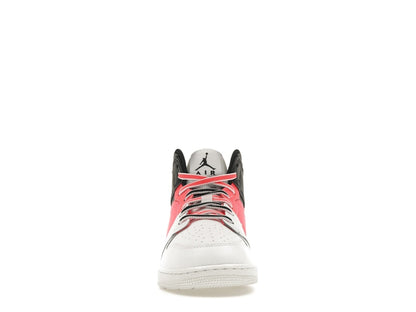Jordan 1 Mid SE White Black Infrared (GS)
