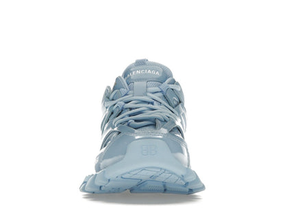Balenciaga Track Metallic Light Blue (Women's)