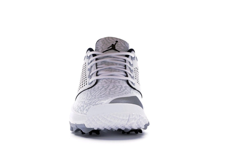 Jordan Trainer ST G White Wolf Grey