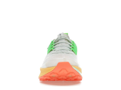 Nike ZoomX Zegama 2 Summit White Laser Orange Total Orange Black