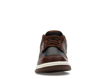 Nike Dunk Low Brown Black