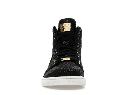 Jordan 1 Retro Pinnacle Black