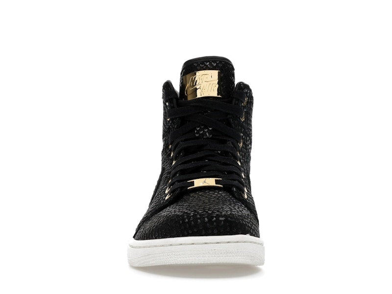 Jordan 1 Retro Pinnacle Black