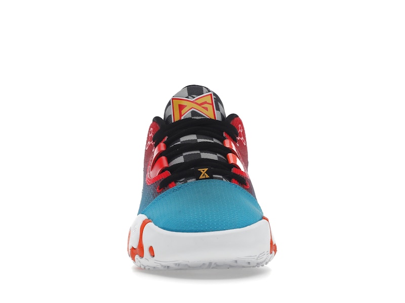 Nike PG 6 Hot Wheels
