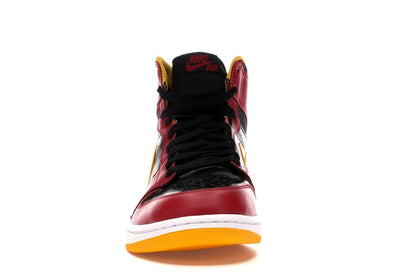 Jordan 1 Retro Human Highlight