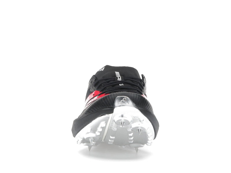 adidas Adizero Ambition Mercedes AMG Black Lucid Red