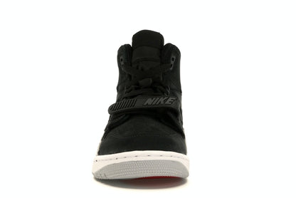 Jordan Legacy 312 Black Fire Red