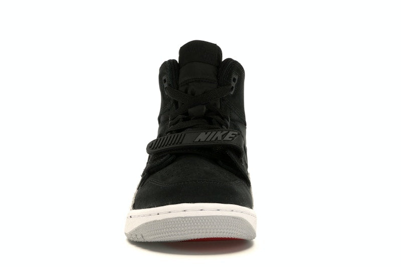 Jordan Legacy 312 Black Fire Red