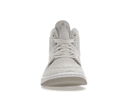 Jordan 1 Mid SE Light Iron Ore (Women's)