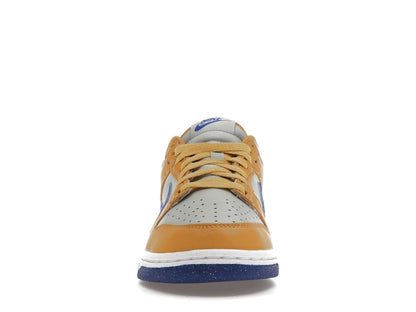 Nike Dunk Low Next Nature Wheat Gold Royal (Women's)