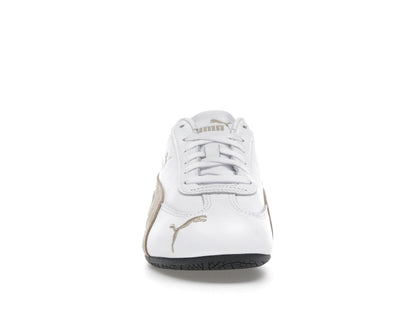 Puma Speedcat Leather White Toasted Almond