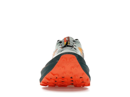 ASICS Trabuco Max 4 Cold Moss Nova Orange