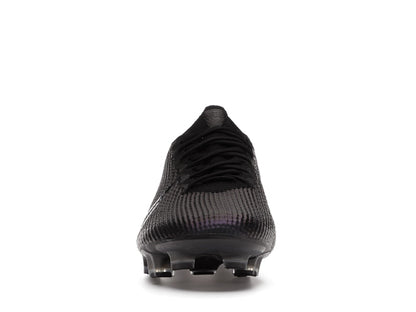 Nike Mercurial Vapor 13 Elite FG Cleat Black