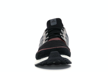 adidas Ultra Boost S&L Black Grey Power Red