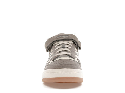 adidas Forum Low Charcoal Solid Grey Gum