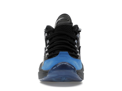 Reebok Question Mid Black and Blue