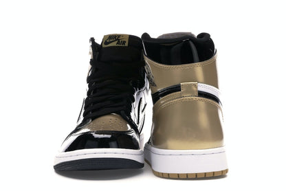 Jordan 1 Retro High Gold Top 3