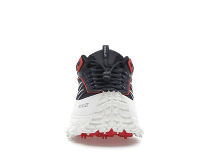 Moncler Trailgrip Gore-Tex White Blue Red (Women's)