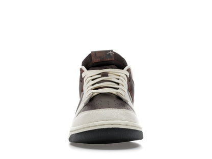Nike Dunk Low Retro Fauna Brown Soft Pearl