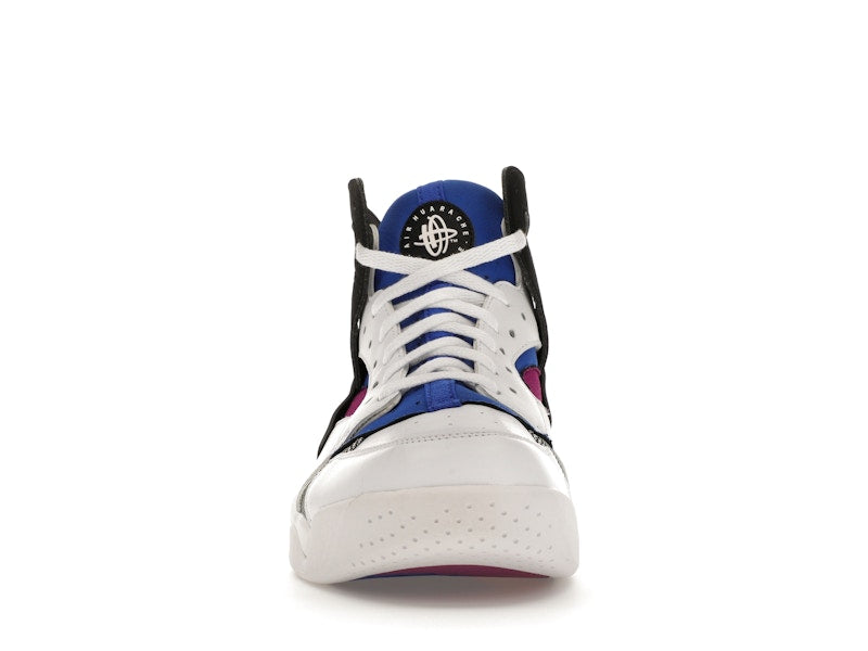 Nike Air Flight Huarache OG White Bold Berry (2014)