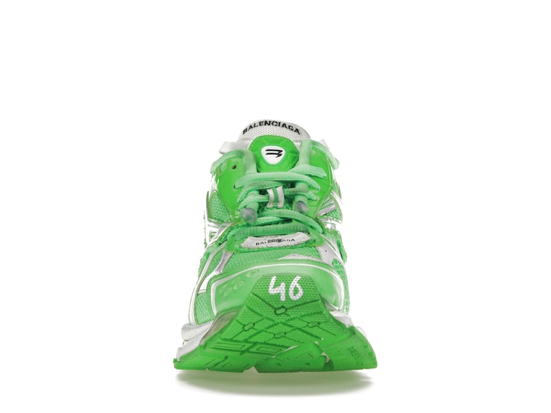 Balenciaga Runner Fluo Green
