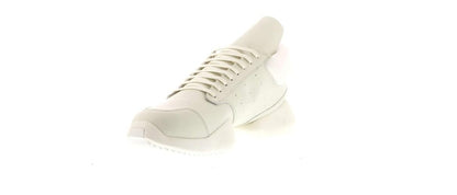 adidas Rick Owens Tech Runner White Leather