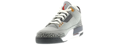 Jordan 3 Retro Cool Grey (2007)