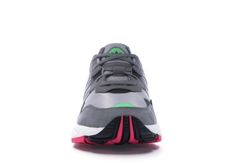 adidas Yung-96 Grey Shock Pink