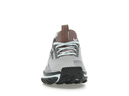 Nike React Pegasus Trail 4 Gore-Tex Light Smoke Grey Glacier Blue Football Grey Black (Women's)