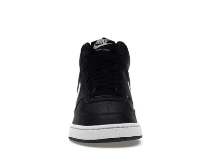 Nike Court Vision Mid Next Nature Black White