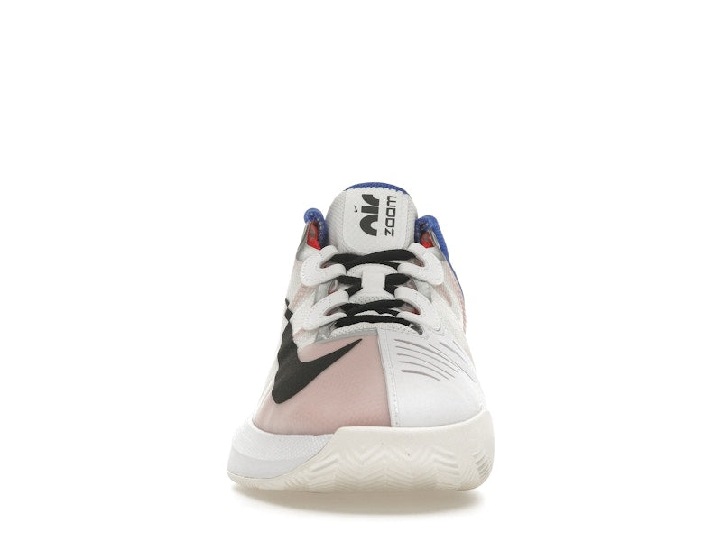 Nike Court Air Zoom GP Turbo White Racer Blue Light Crimson