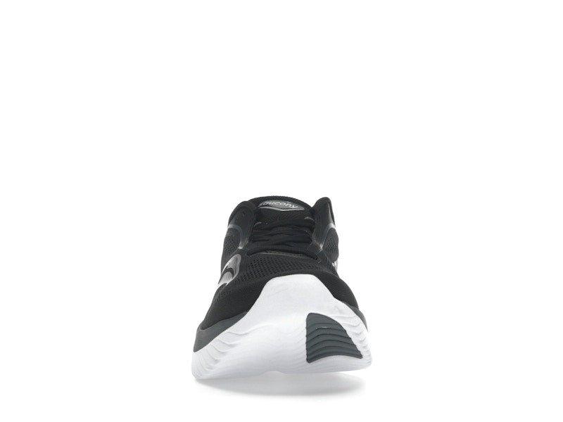 Saucony Kinvara 15 Black White (Women's)