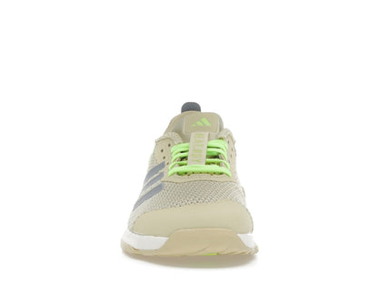 adidas Dropset 3 Strength Powder Yellow Matte Silver Lucid Lemon (Women's)