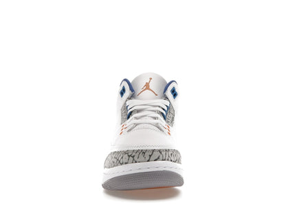 Jordan 3 Retro Wizards (GS)