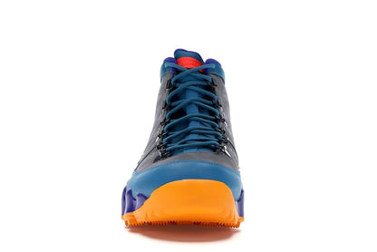 Jordan 9 Retro Boot Green Abyss